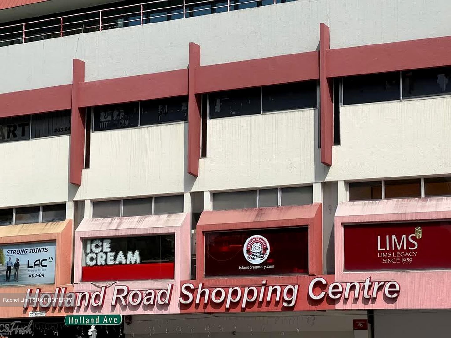 Holland Road Shopping Centre (D10), Retail #575441591